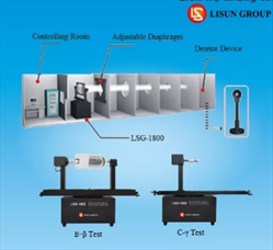 Thiết bị đo độ sáng Lisun lsg 1800 lsg 1800ccd  lsg 1700ccd  lsg 1600ccd goniospectroradiometer 